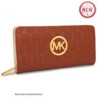 michael kors logo-print groot bruin portefeuilles Handtassen Zalando o93oy781